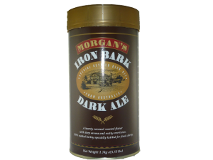 (image for) Morgans Ironbark Dark Ale - Click Image to Close